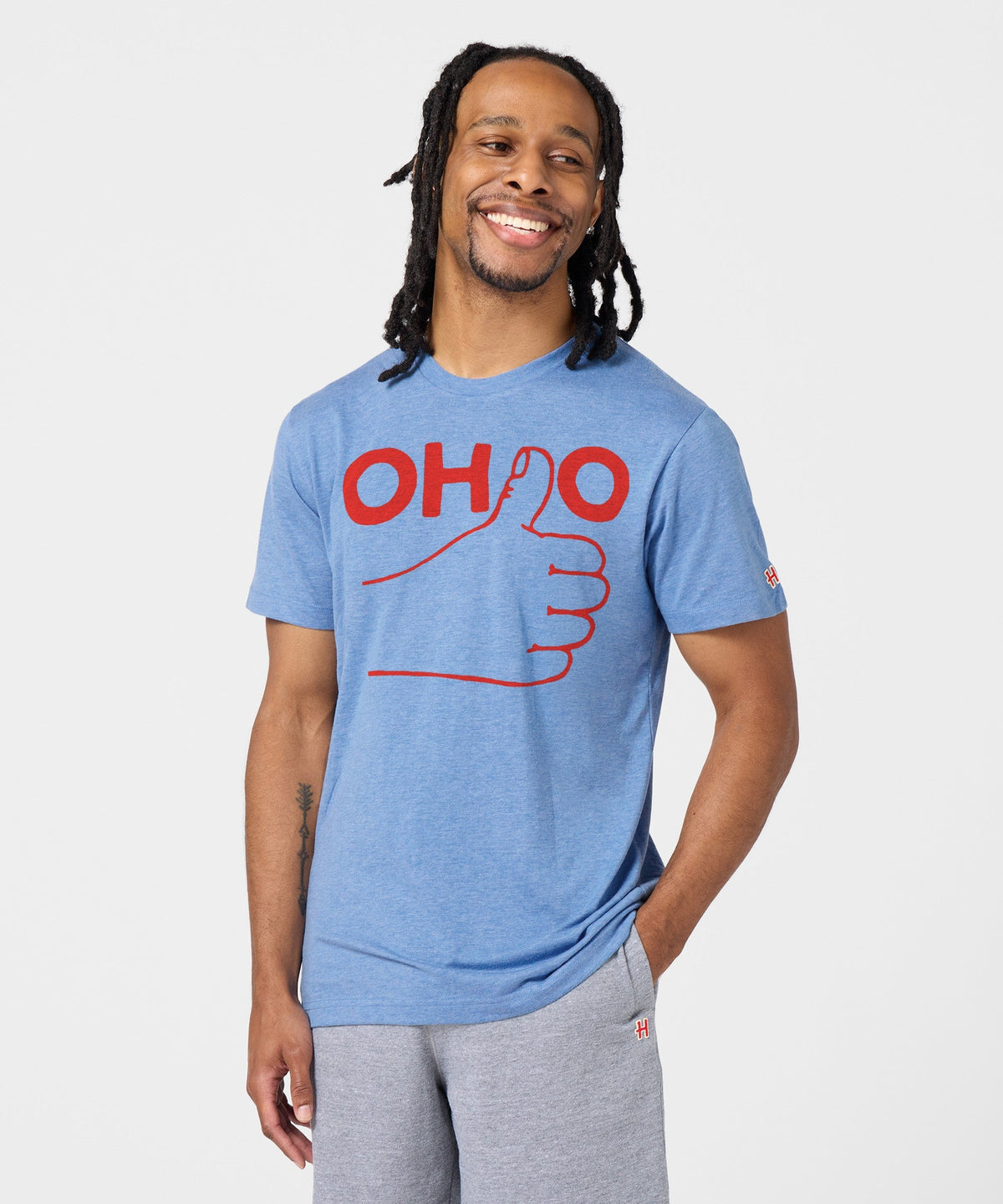 Ohio Thumbs Up