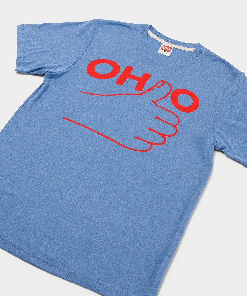 Ohio Thumbs Up