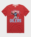 Oilers Steve McNair