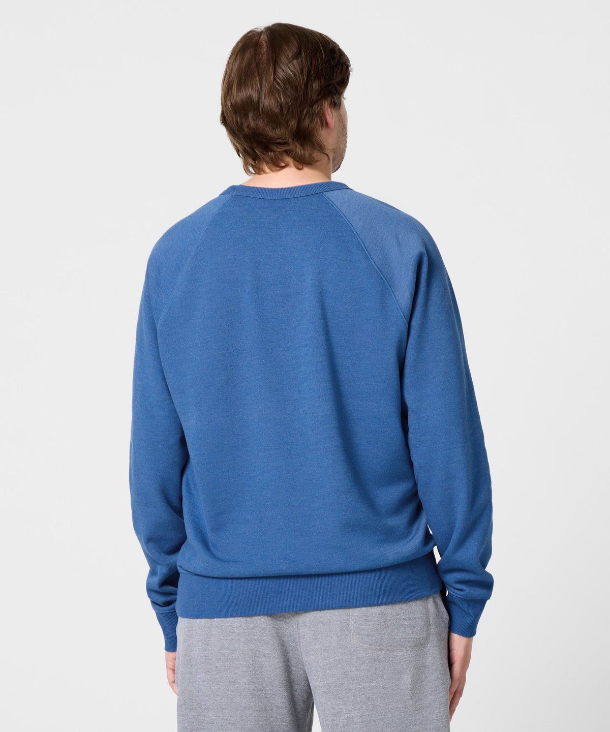 OKC Thunder Logo Crewneck