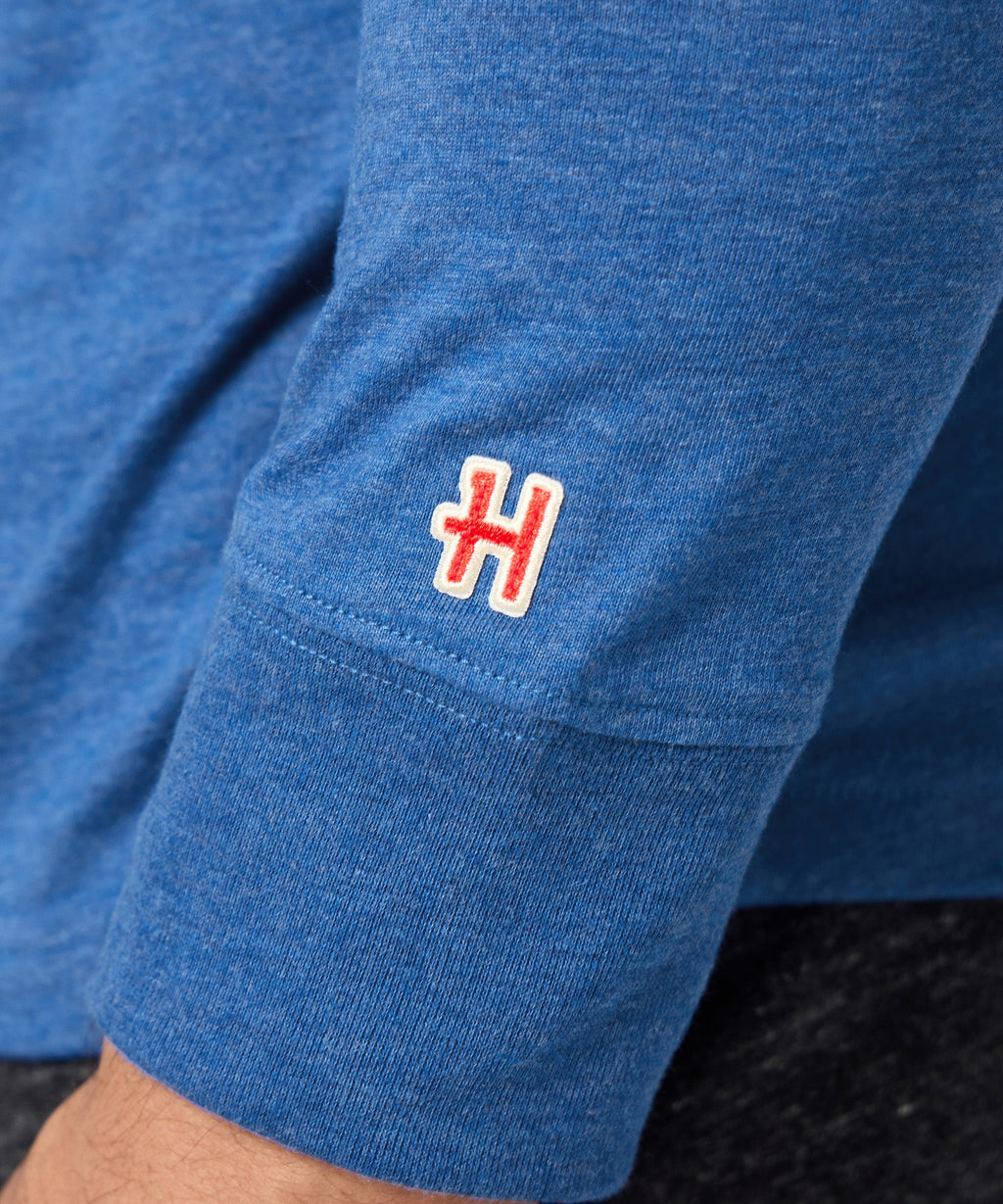 OKC Thunder Logo Lightweight Hoodie