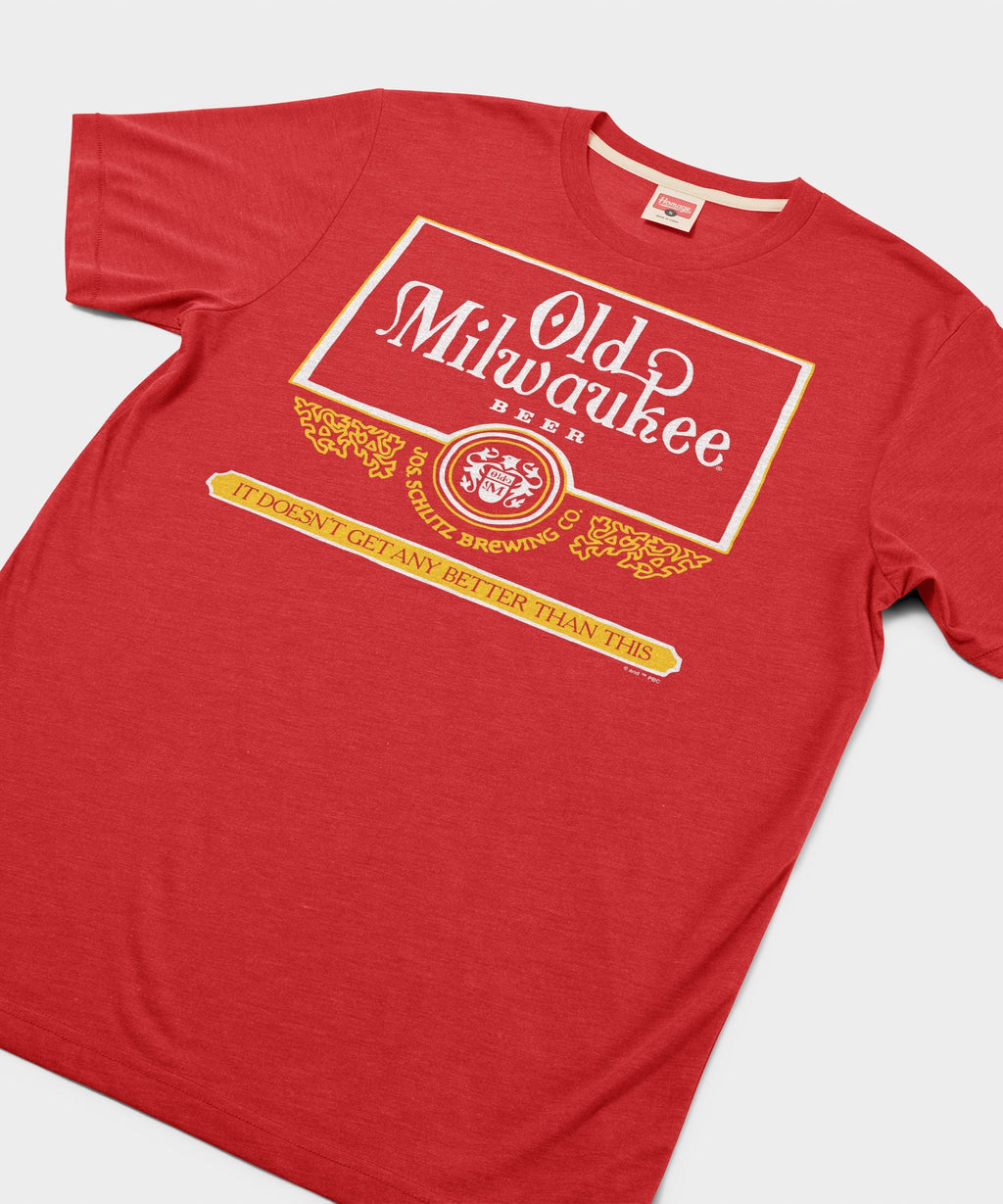 Old Milwaukee Beer