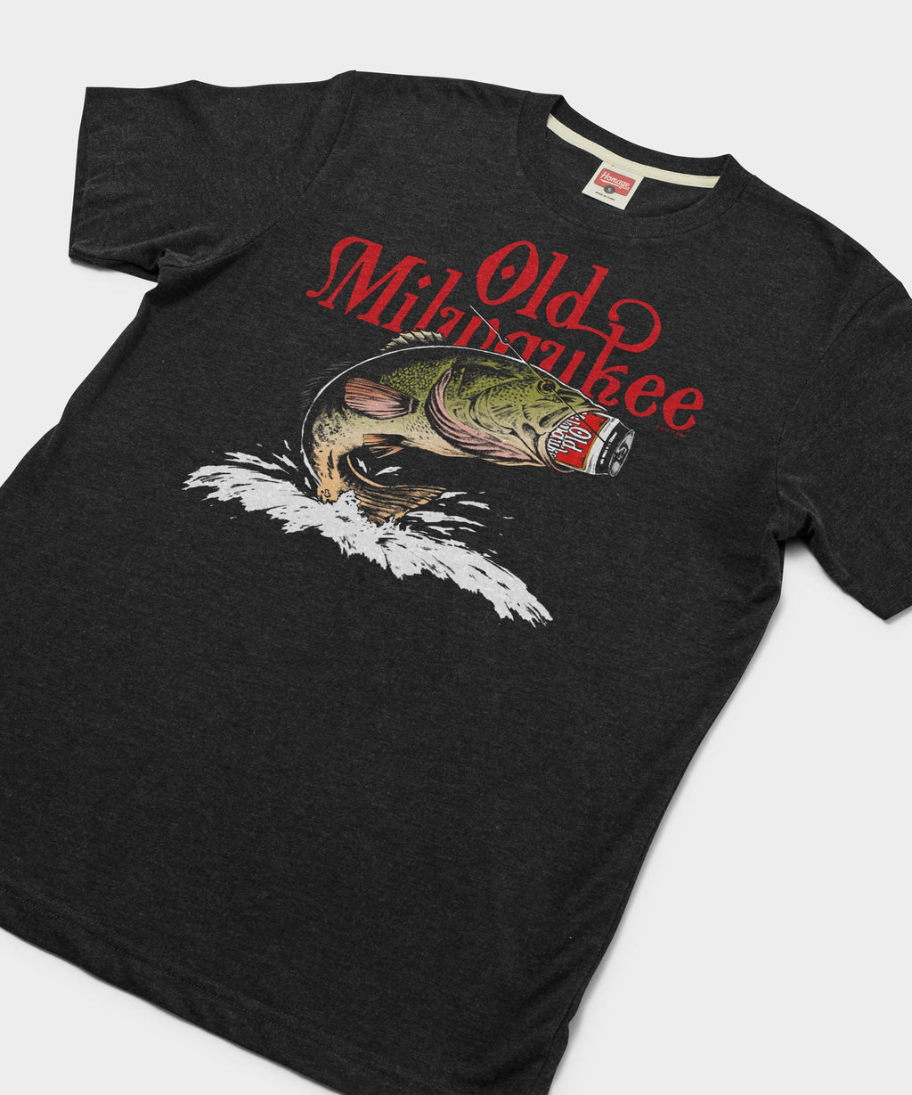 Old Milwaukee Fishing