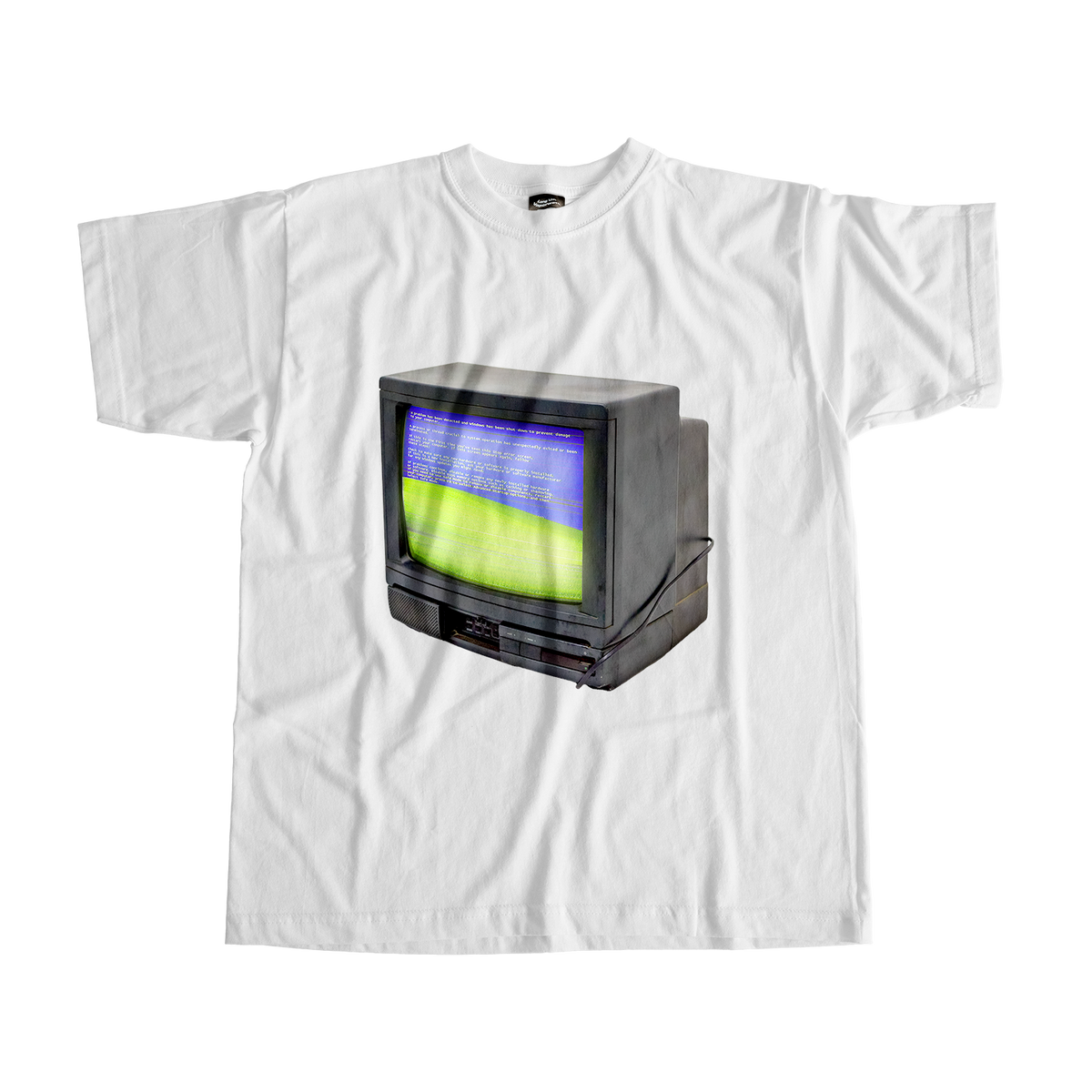 Old Feed Tee