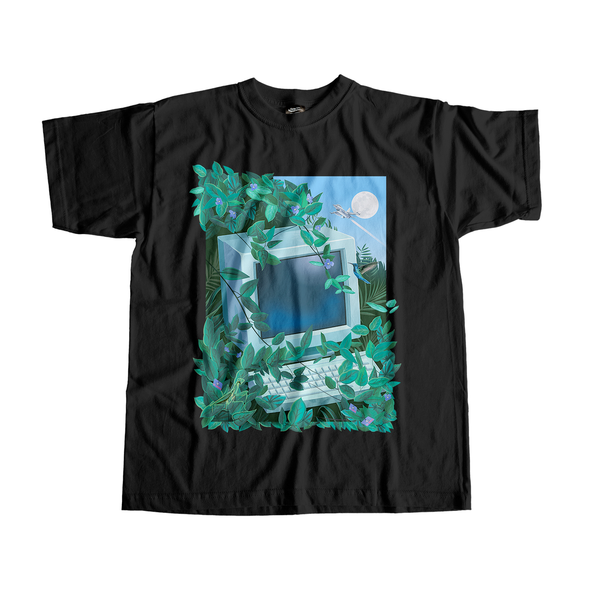 Old Is New Tee