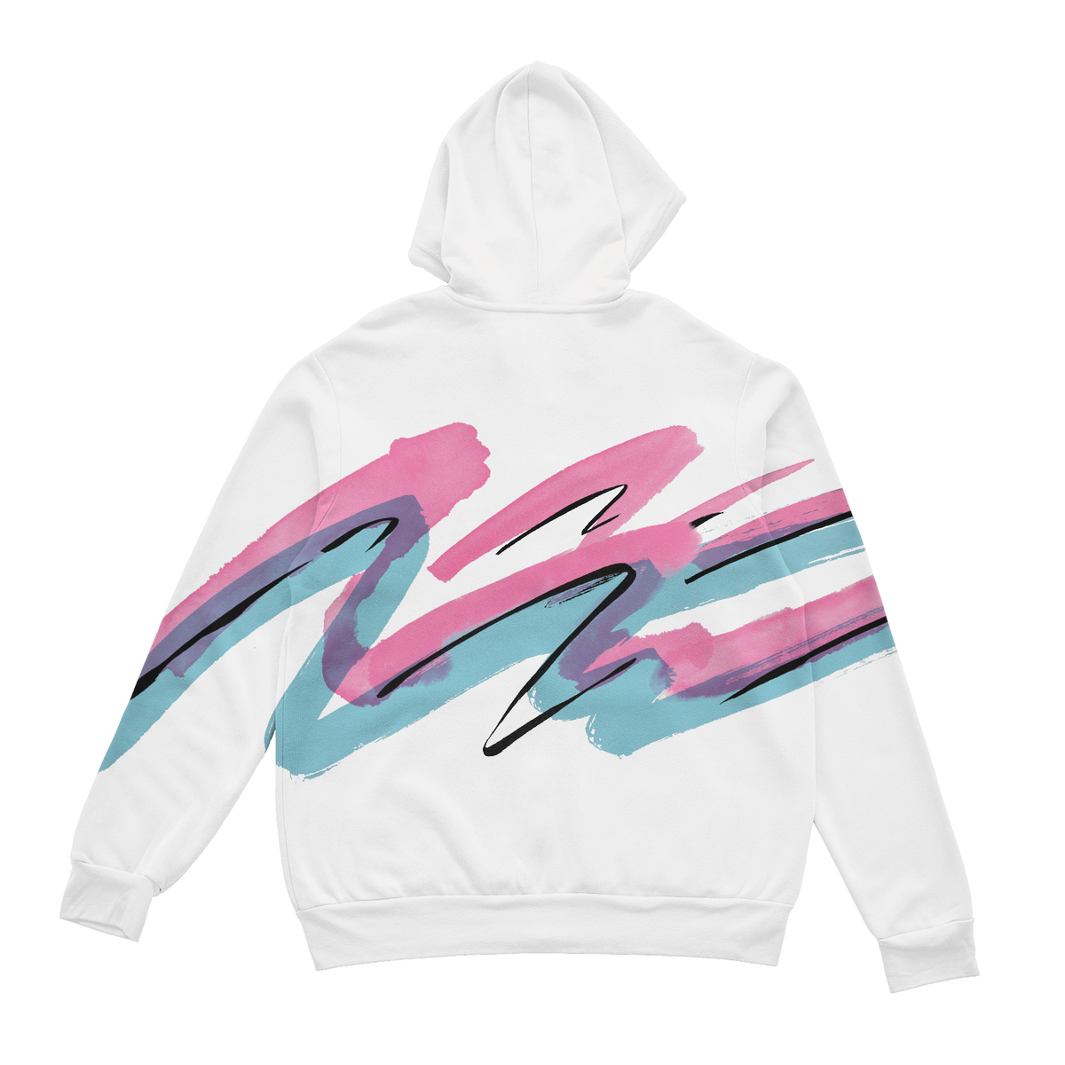 Smoothwave Zip Up Hoodie