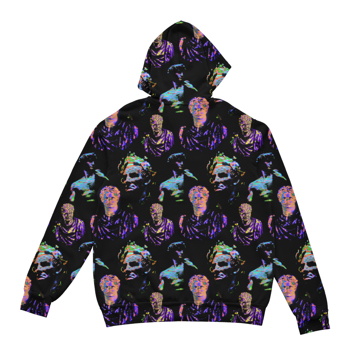 Orbus Rex Zip Up Hoodie
