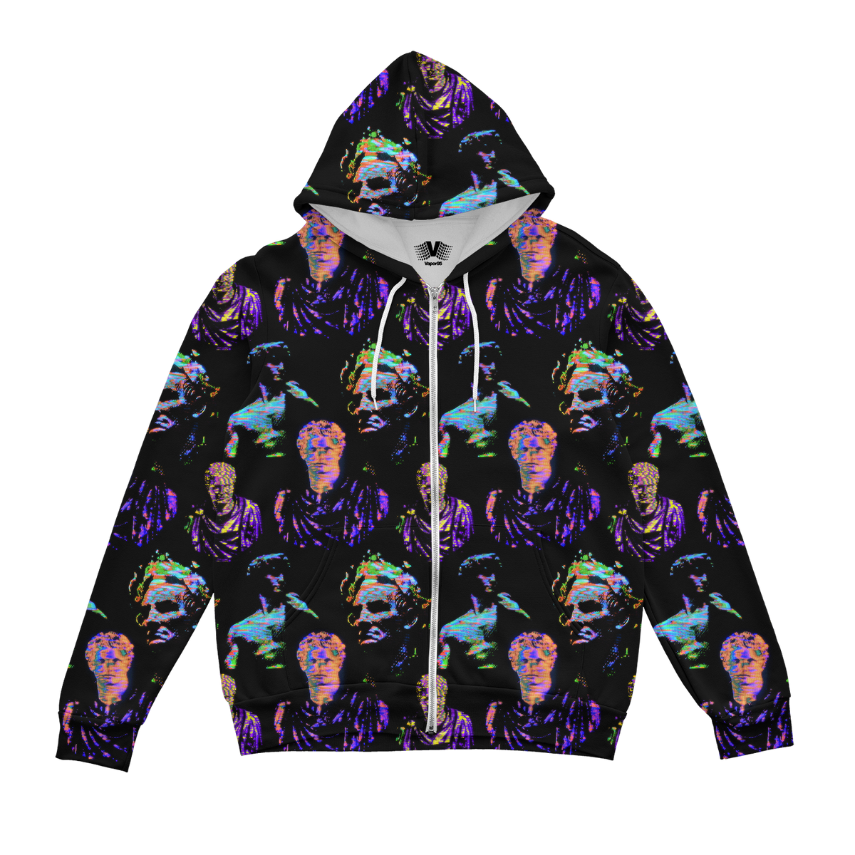 Orbus Rex Zip Up Hoodie