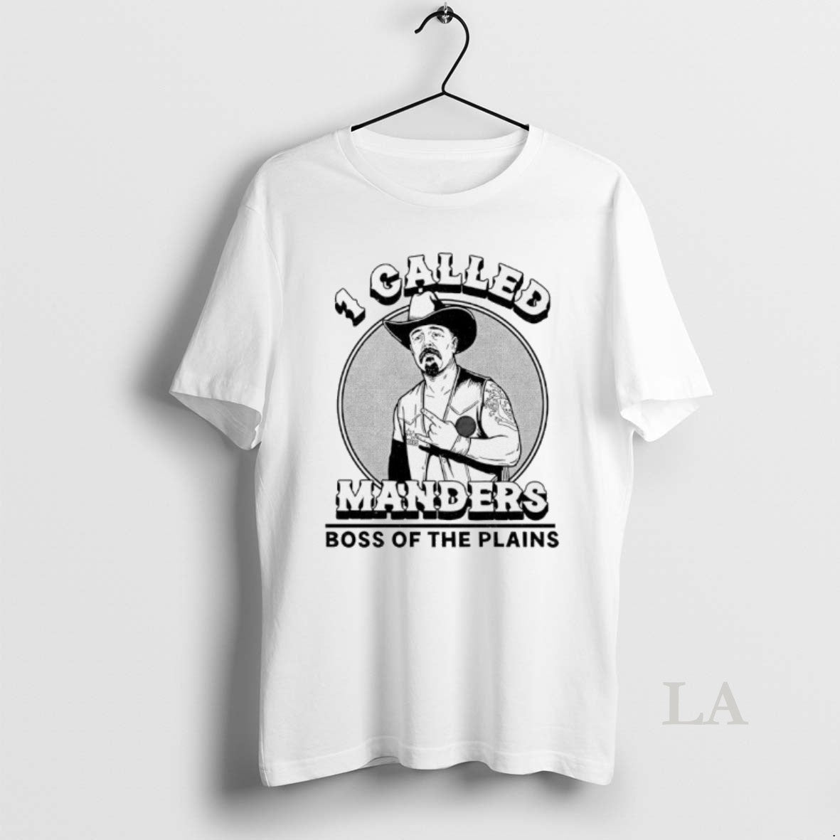 Original 1 Called Manders Boss Of The Plains Cowboys