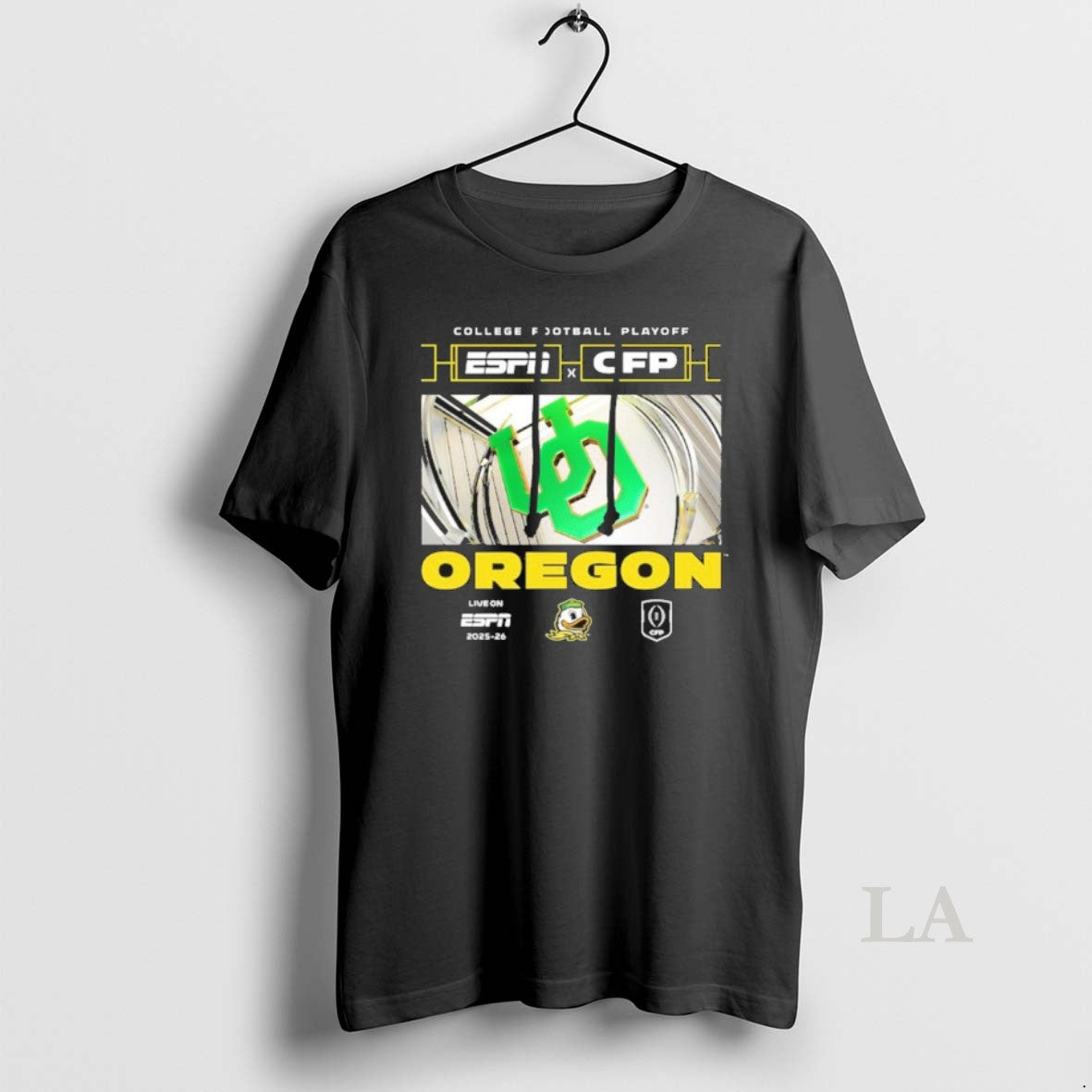 Original 2025 26 Cfp Oregon Ducks Window