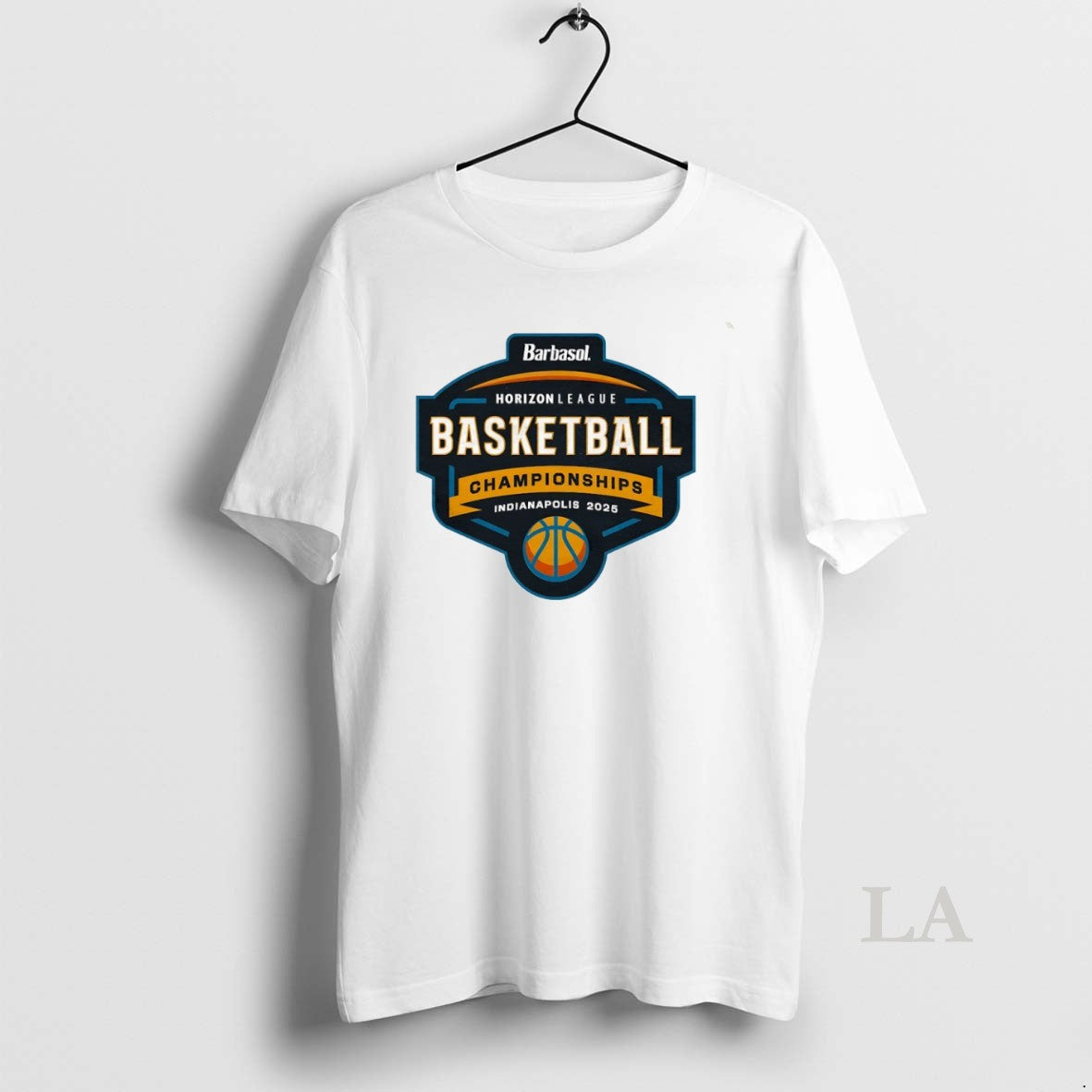 Original 2025 Horizon League Basketball Championships Logo Circle