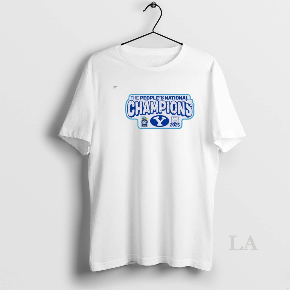 Original 2025 Pop Tarts Bowl Byu Champs