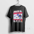 Original 2025 Snow Bowl Buffalo Bills Win 39 34 Cincinnati Bengals