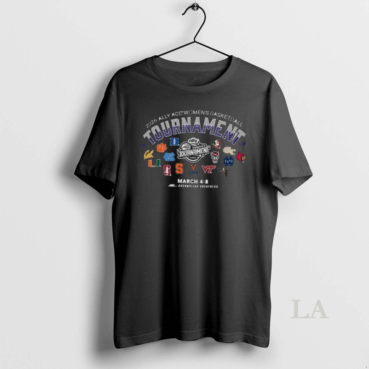 Original 2026 Acc Womens Basketball Championship