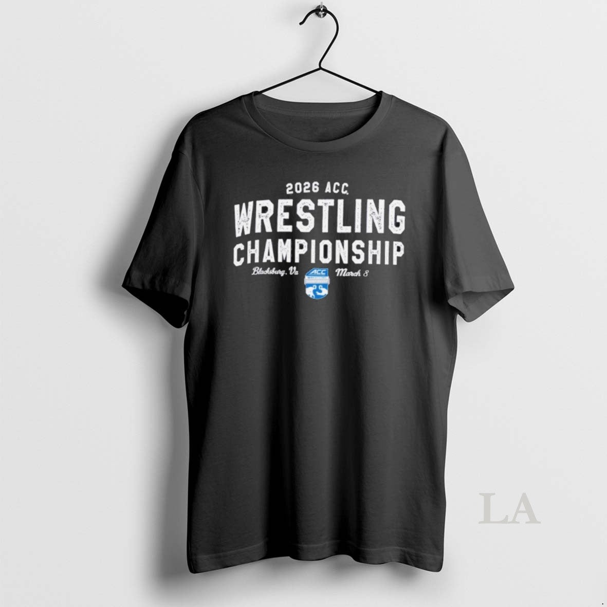 Original 2026 Acc Wrestling Championships
