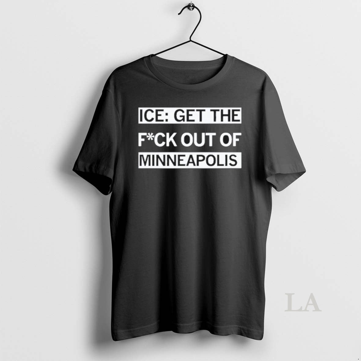 Original 2026 Ice Get The F Out Of Minneapolis