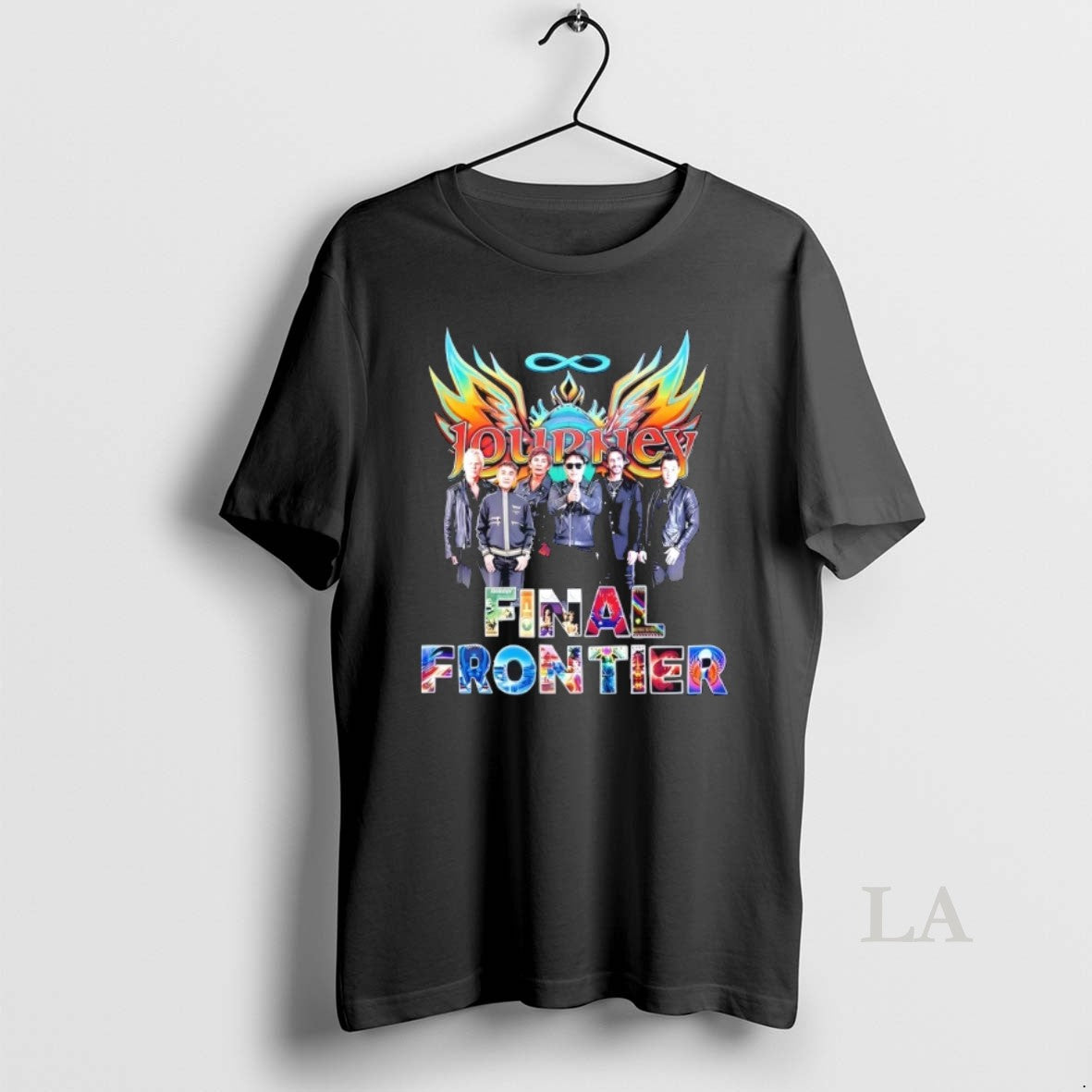 Original 2026 Journey Final Frontier Tour