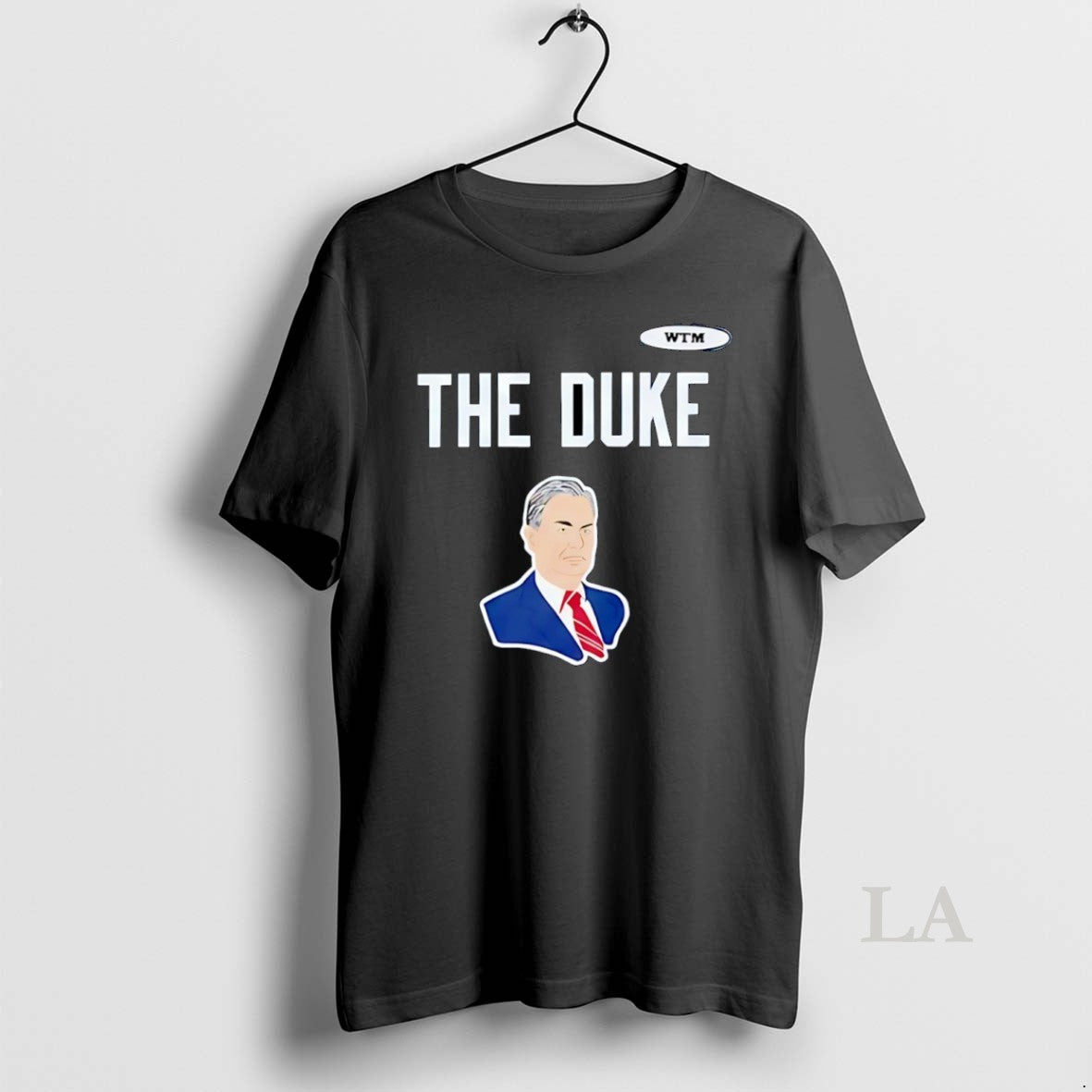 Original 2026 License Plate Guy The Duke Wellington Mara