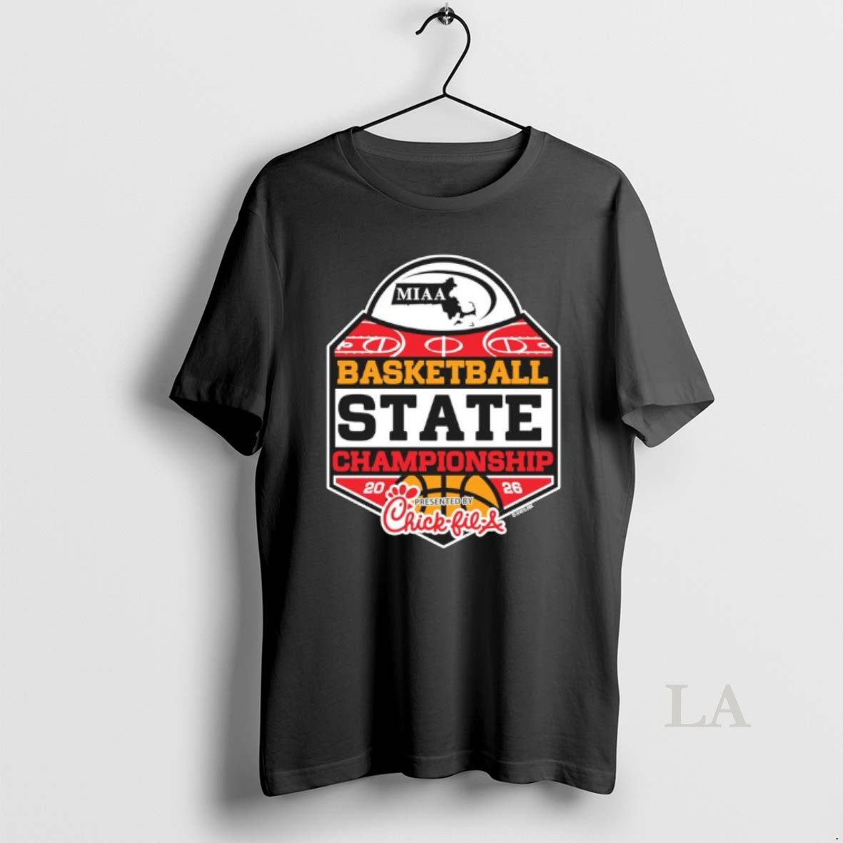 Original 2026 Miaa Basketball State Tournament Championship