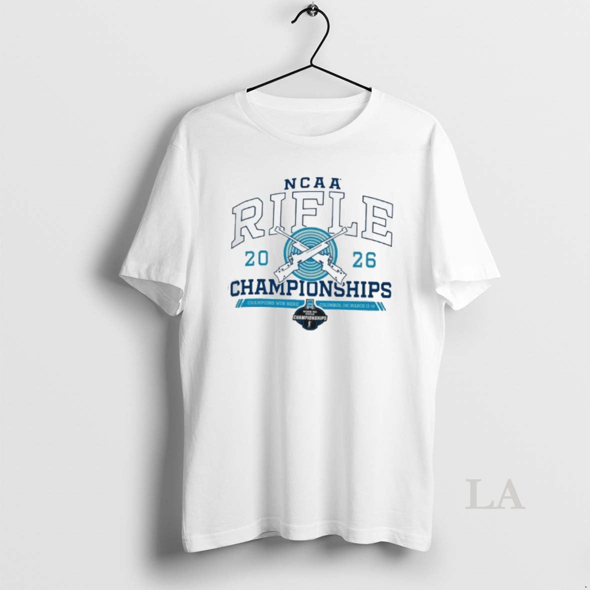 Original 2026 Ncaa Rifle Championships Columbus Oh March 13 14