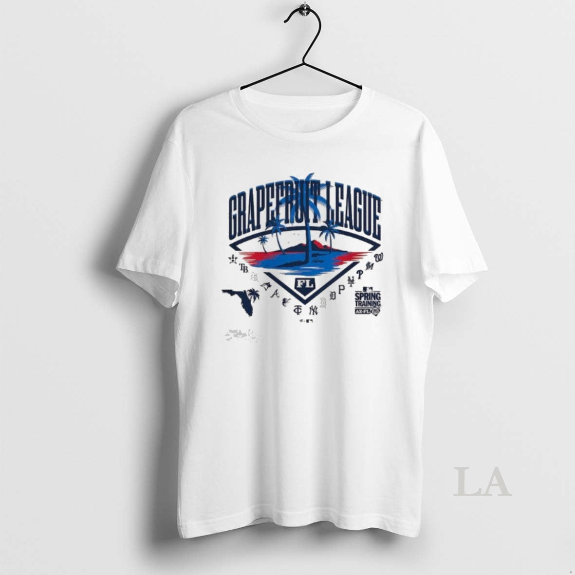 Original 2026 Spring Training Grapefruit League