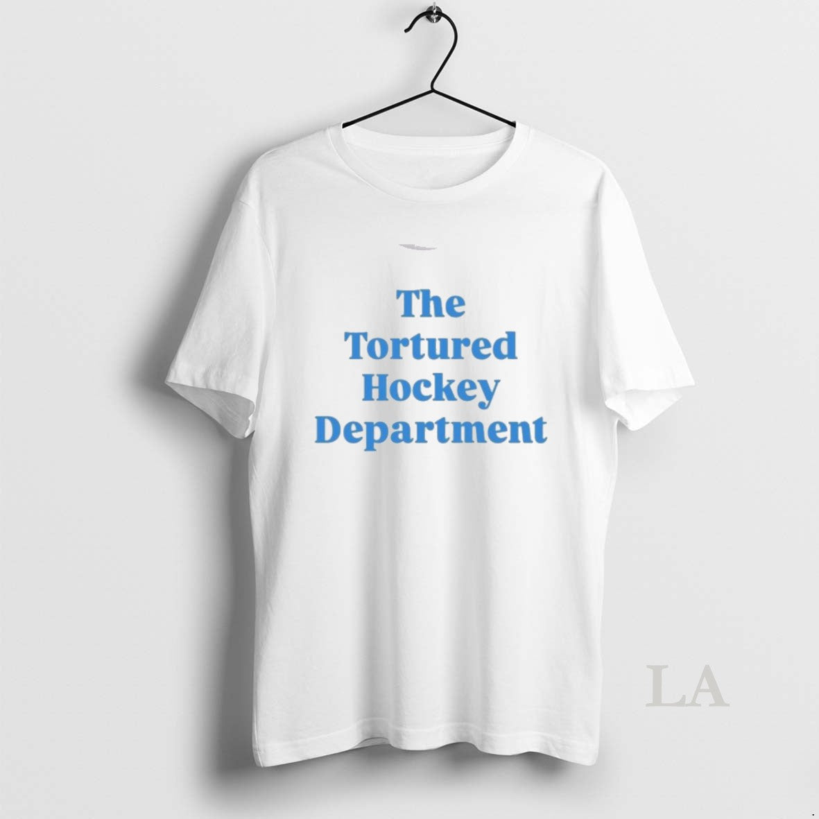 Original 2026 The Tortured Hockey Department