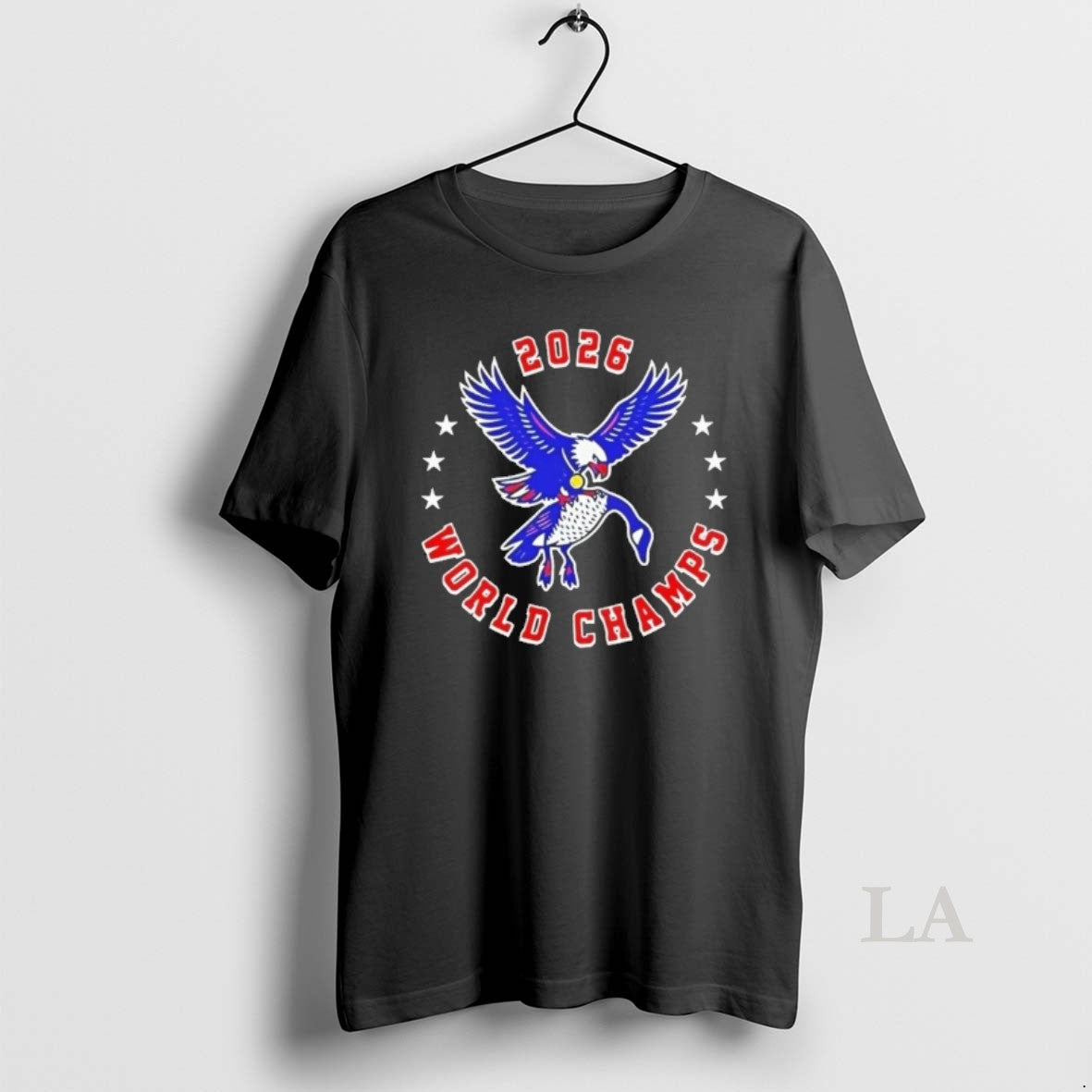 Original 2026 World Champs Usa Hockey