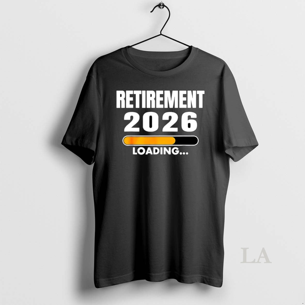 Original 2026 Is My Year Retirement Loading