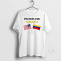 Original 2026 Prayer For Venezuela No War On Venezuela