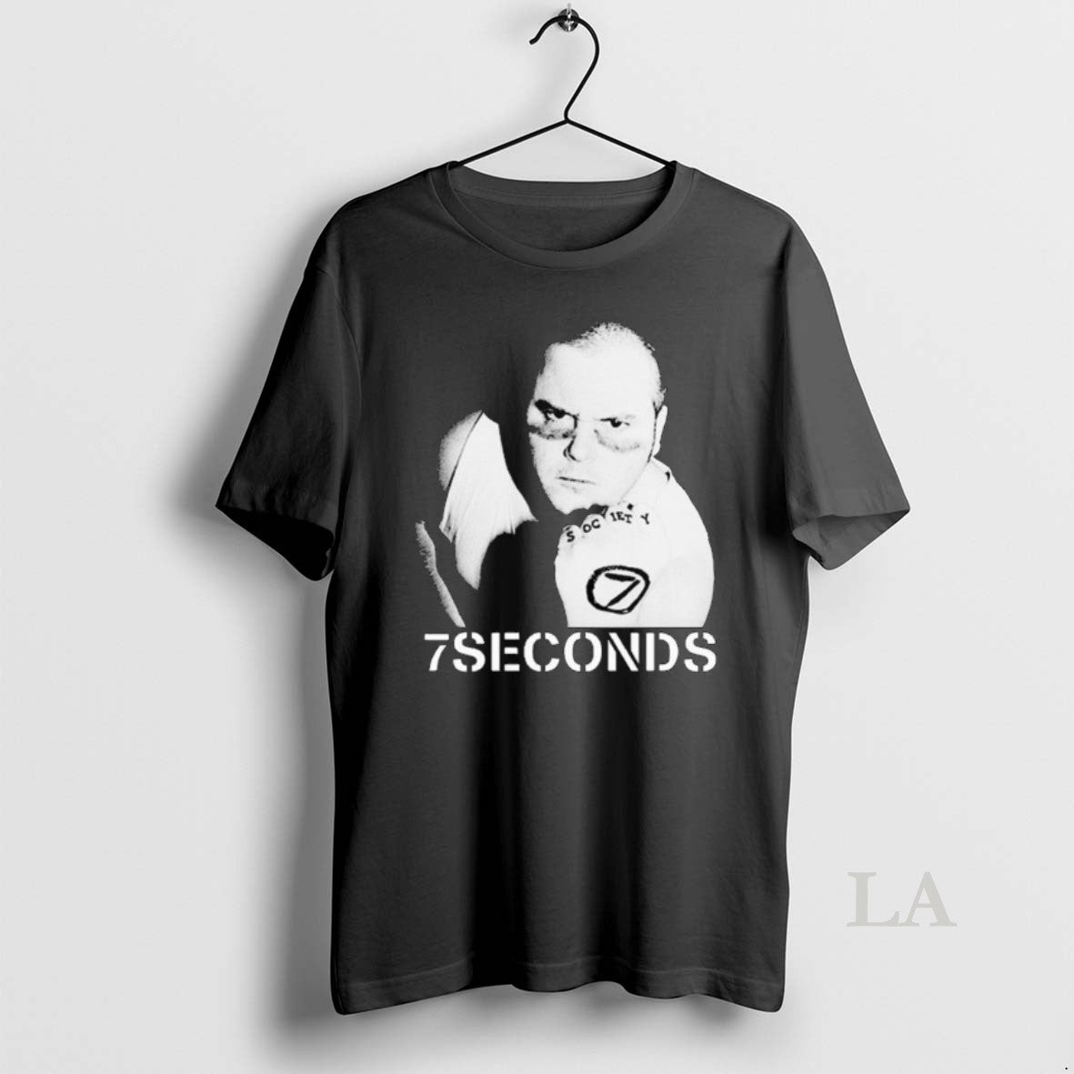 Original 7 Seconds Society Sbg Long Sleve