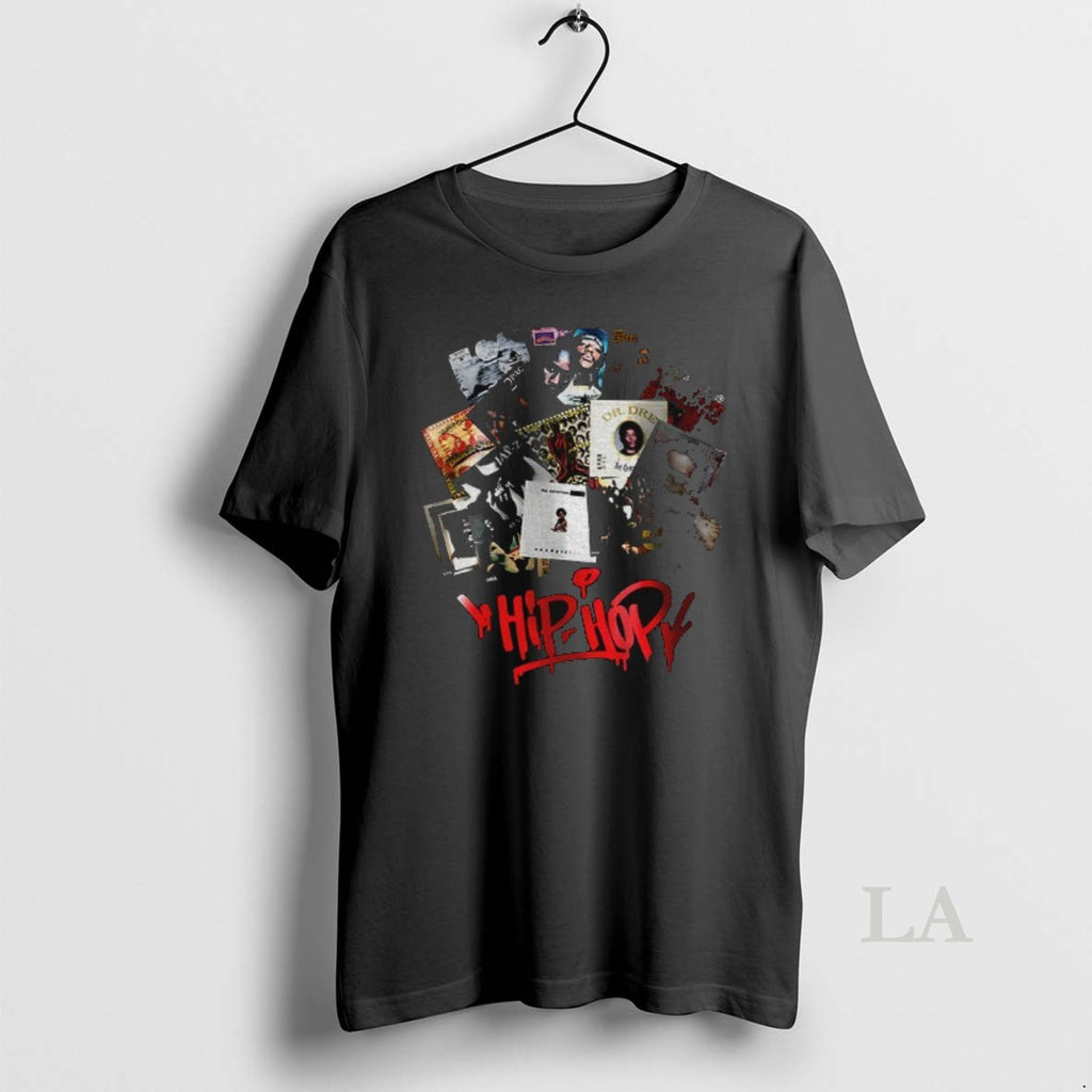 Original 90s Hip Hop Rap Music Vintage