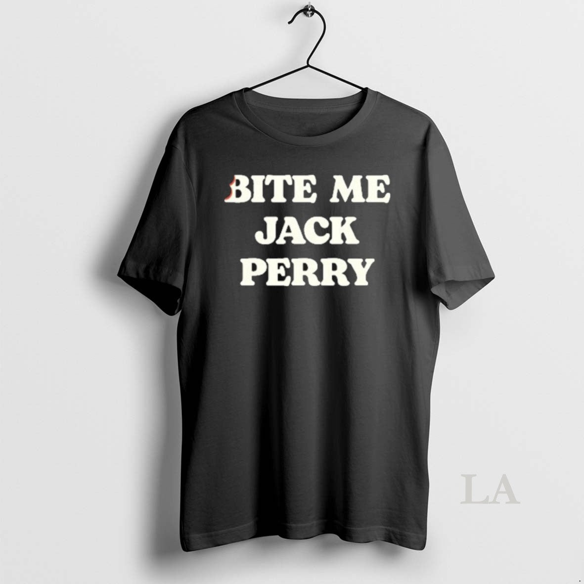 Original Aew Jack Perry Bite Me Jack Perry