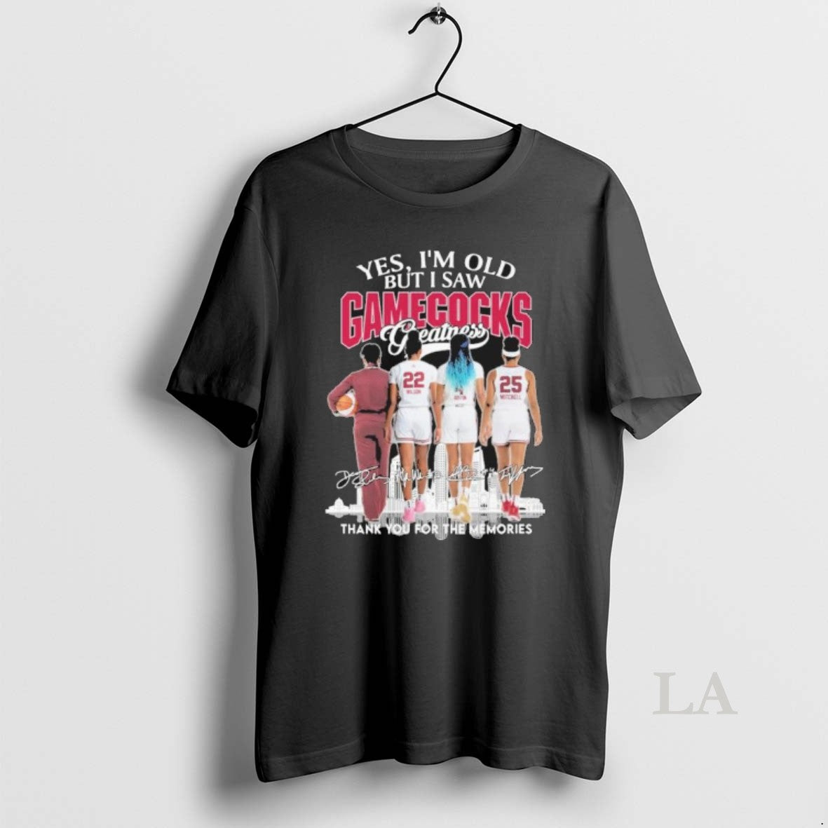 Original Avwzgqc0 Yes Im Old But I Saw South Carolina Womens Basketball Greatness
