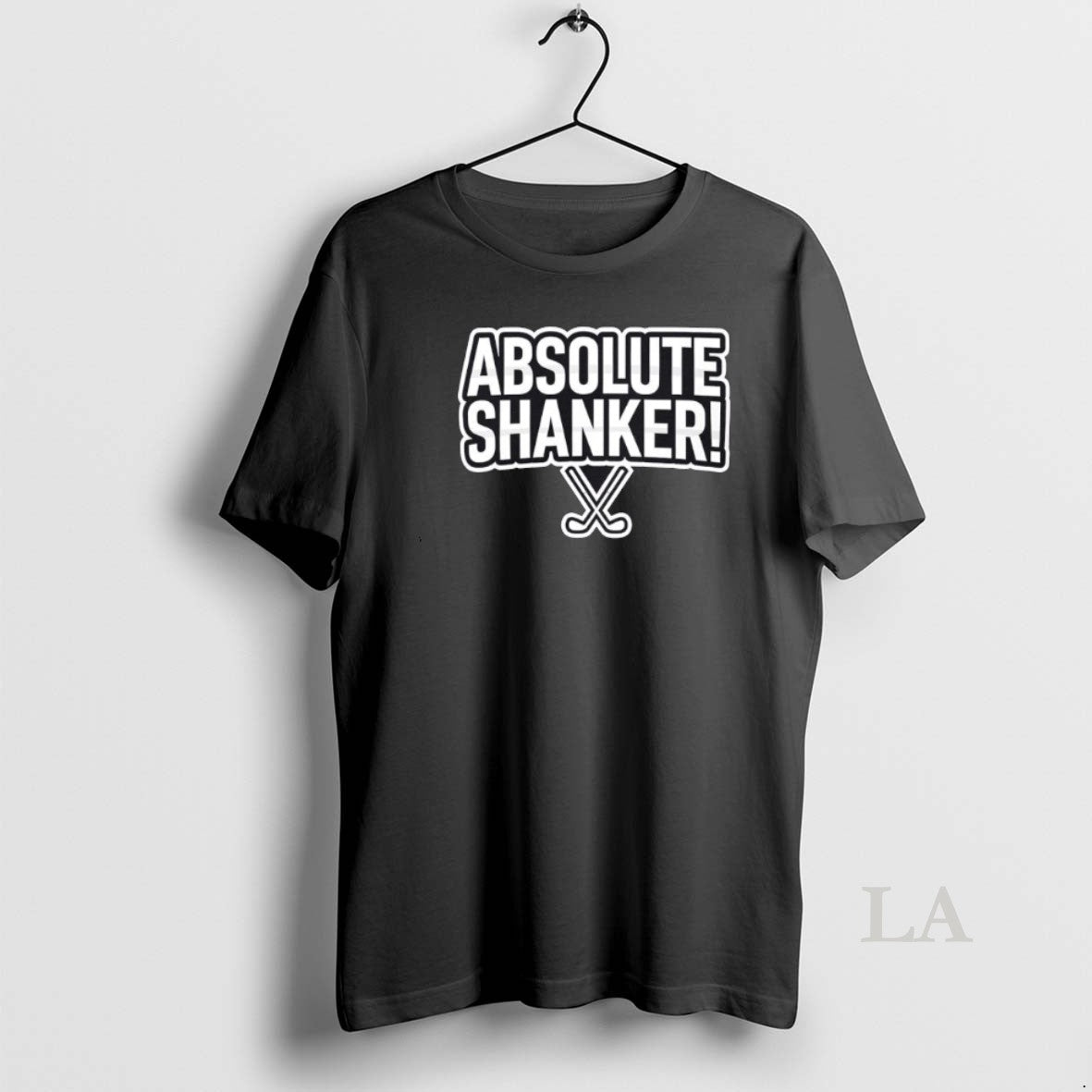Original Absolute Shanker Funny Golf Humorous Golfer
