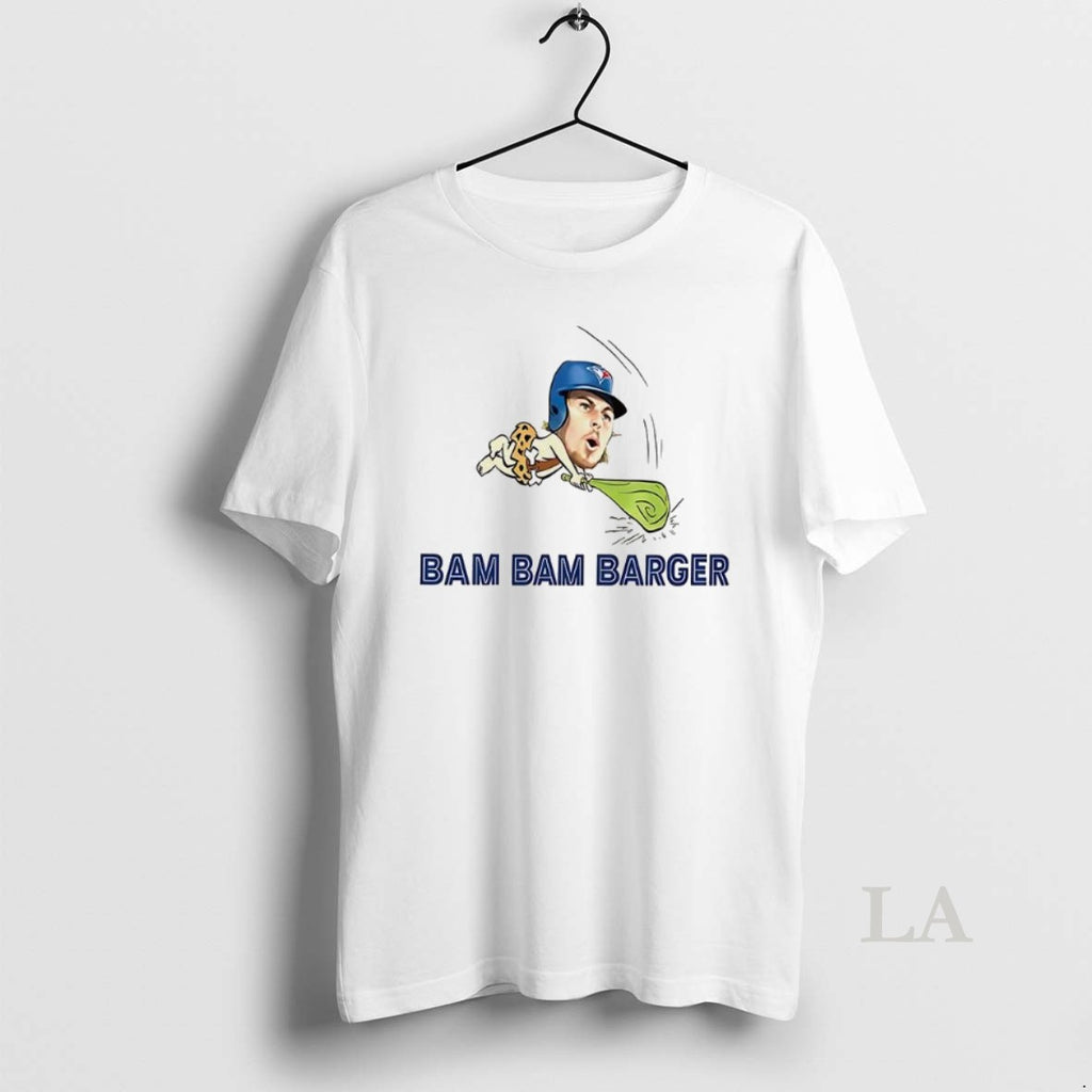 Original Addison Barger Bam Bam Barger