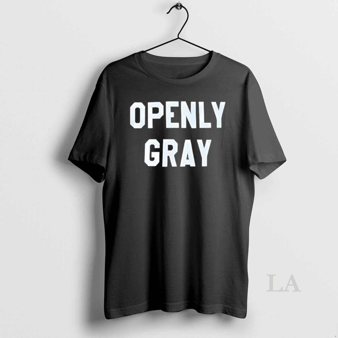 Original Adrianne Curry Openly Gray