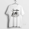 Original Airbrush Orca Sea World Tour 2025 Circle