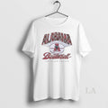 Original Alabama Crimson Tide Basketball The Plaid Palace