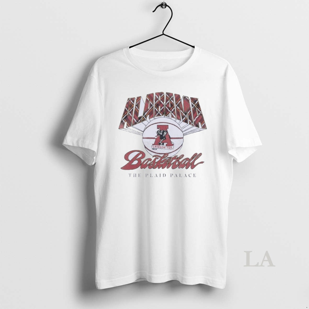 Original Alabama Crimson Tide Basketball The Plaid Palace