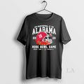 Original Alabama Rose Bowl 2026 Helmet