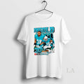 Original Alec Ingold 30 Miami Dolphins Football Comic Circle
