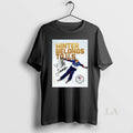 Original Alex Ferreira Winter Belongs To Us Signature Milan Cortina 2026 Olympics