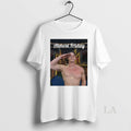 Original Almost Friday John Cena Salute Circle