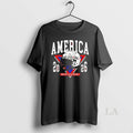 Original America United States Hockey Champions 2026 Usa Helmet