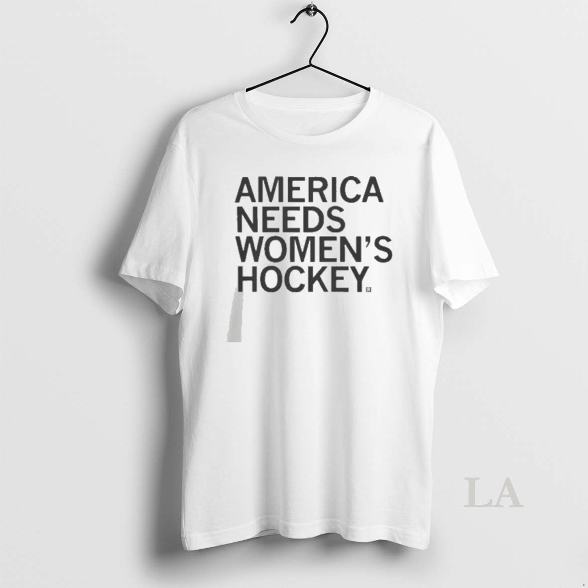 Original America Needs Womens Hockey