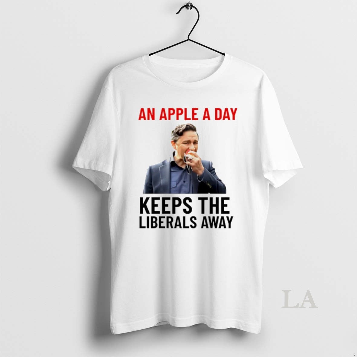 Original An Apple A Day Keeps The Liberals Away