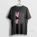 Original Anime Girl Bad Habit Harajuku Aesthetic Streetwear