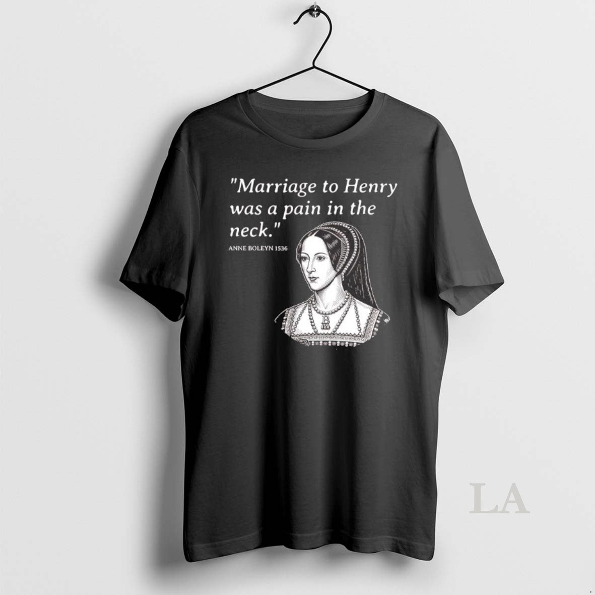 Original Anne Boleyn Marriage To Henry Was A Pain In The Neck