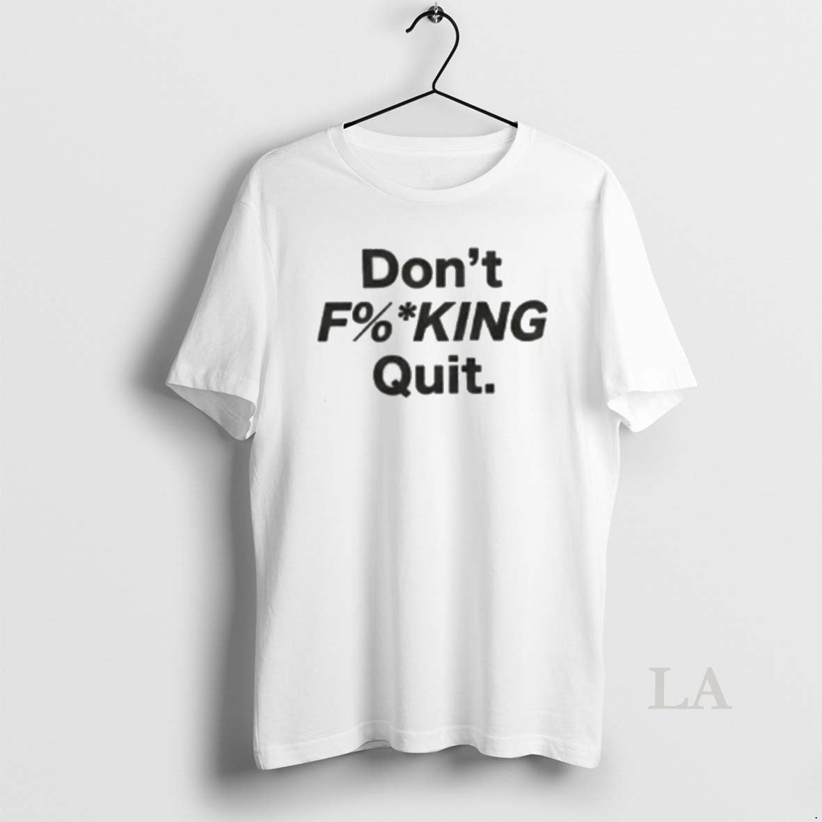 Original Anthony Kim Dont Fucking Quit