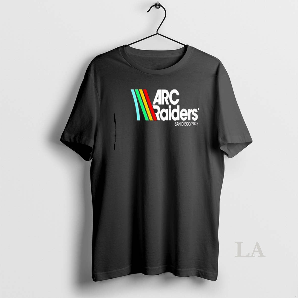 Original Arc Raiders San Diego 2025 Nascar